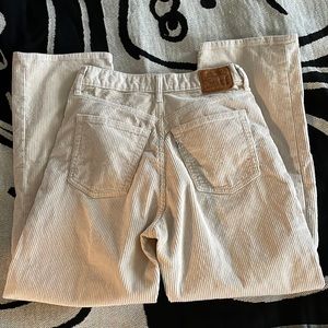 Levi’s Ribcage Button Up Cords